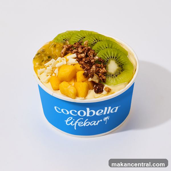 Cocobella Lifebar Product