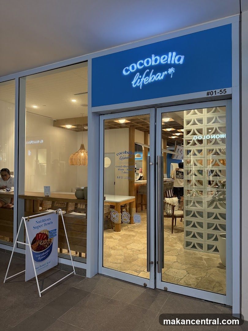 cocobella lifebar