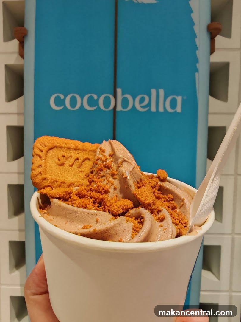 Cocobella Ice Cream Product