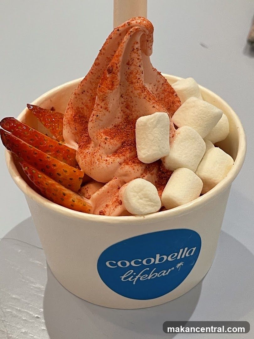 Cocobella Lifebar Soft Serve Dessert