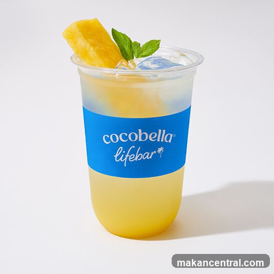 Cocobella Lifebar Drink