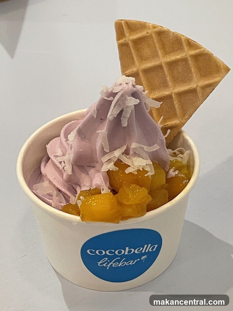 Cocobella Lifebar Dessert