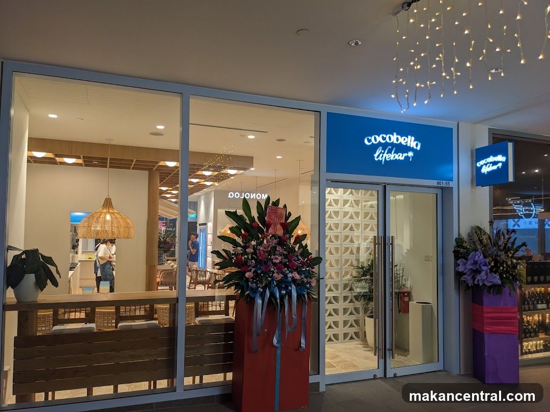 cocobella lifebar