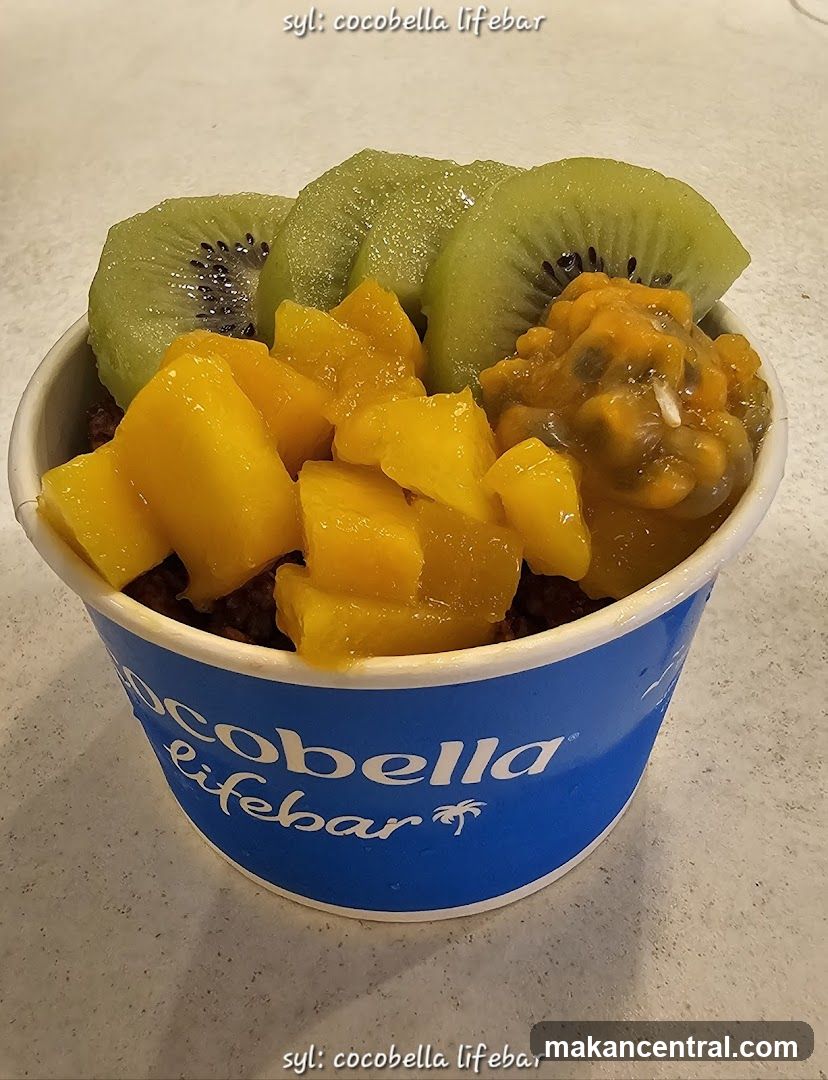 Cocobella Lifebar Product