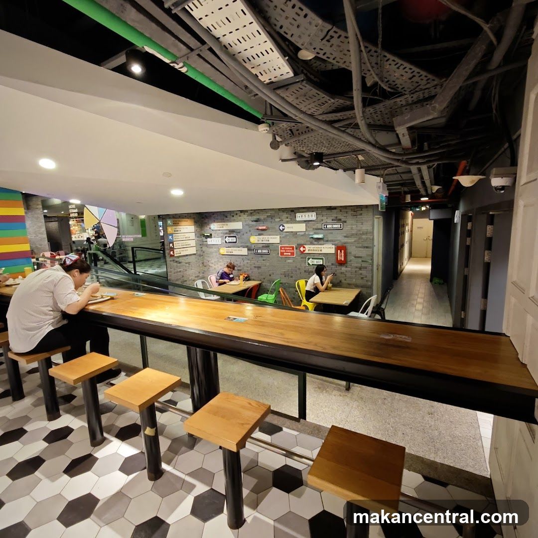 Restaurant Interior