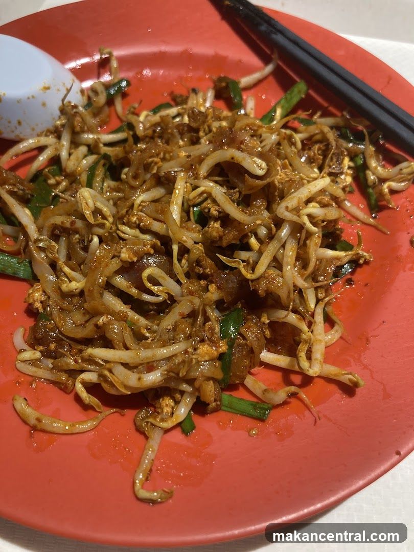 Food on Plate