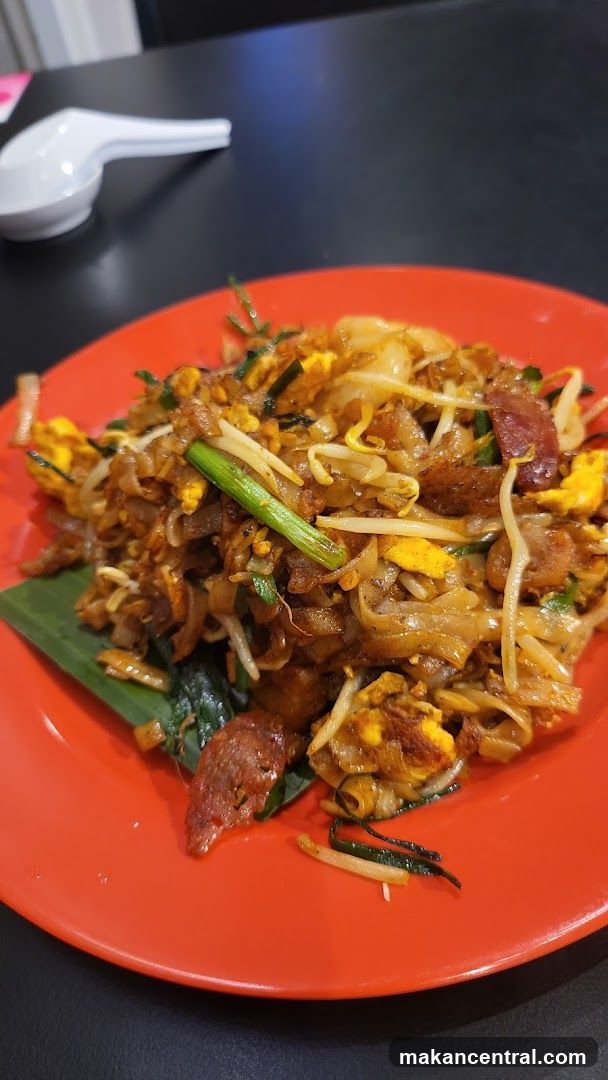 Food on Plate