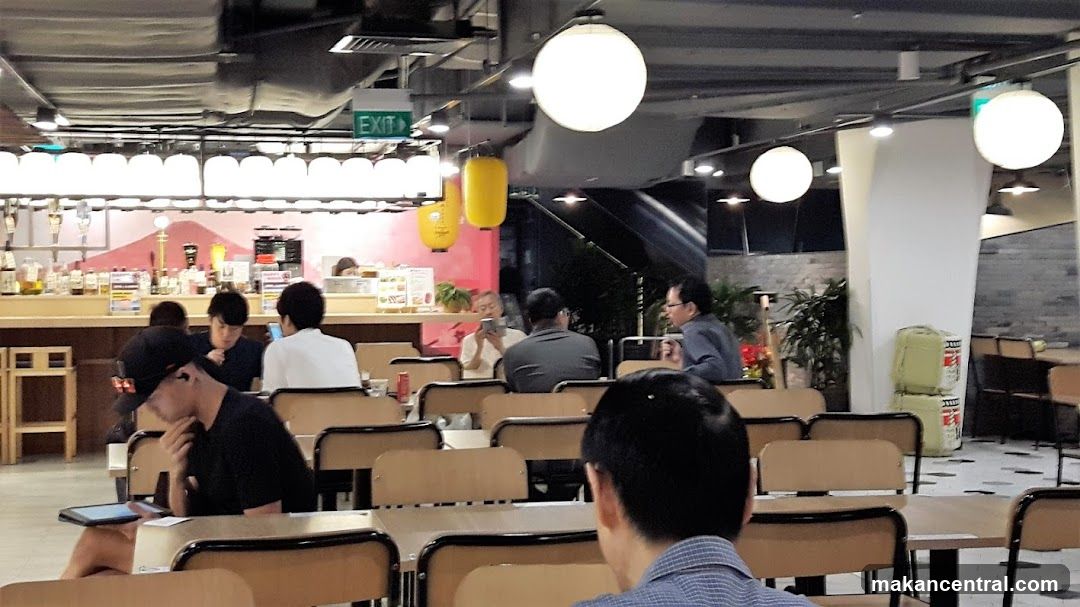 Restaurant Interior