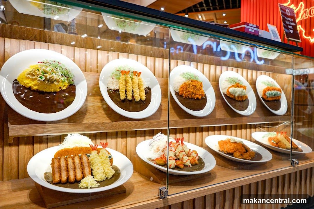 Restaurant Display Case