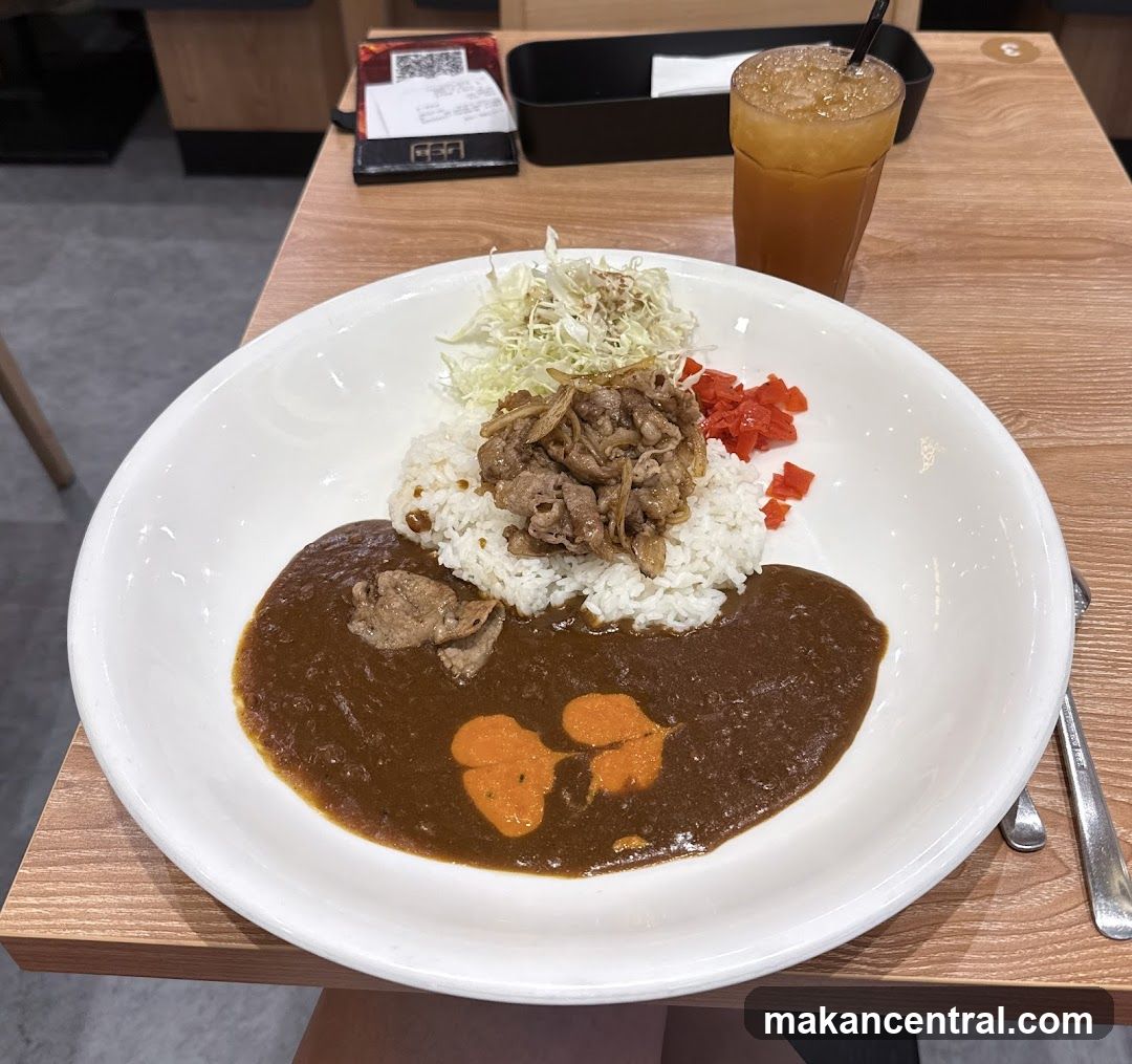 Cafe Interior Meal
