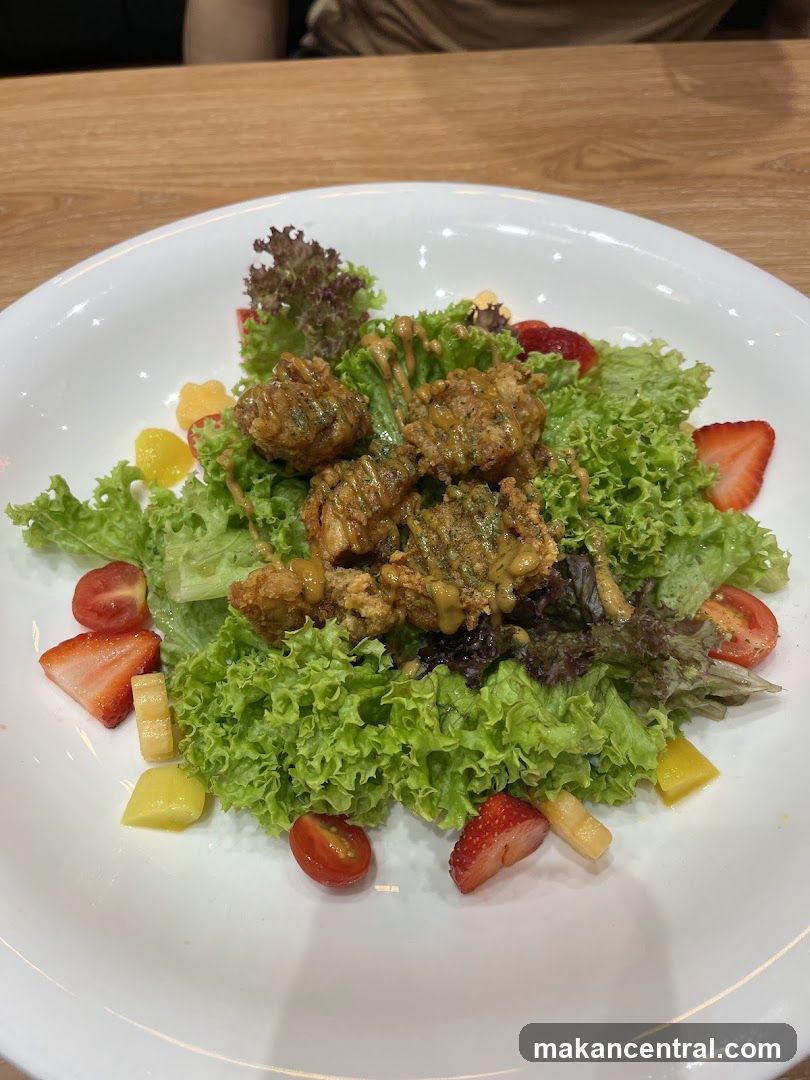 Salad Dish