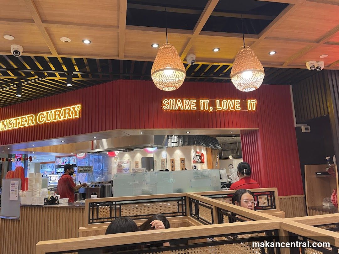 Restaurant Interior