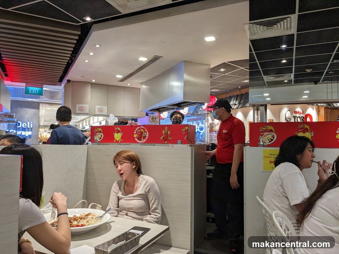 Restaurant Interior