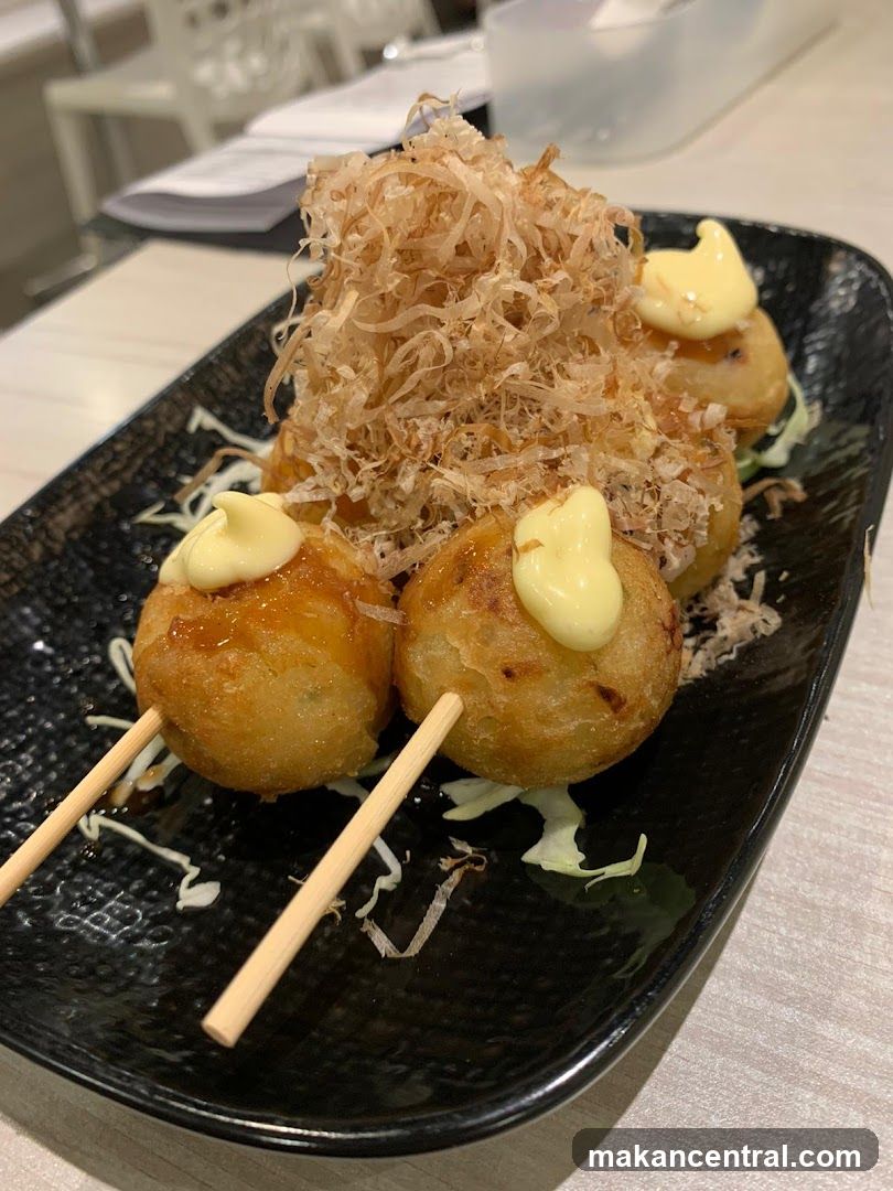 Food Item on Plate