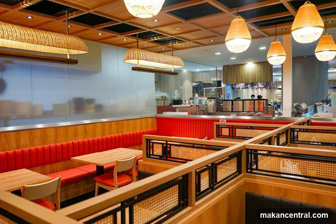 Restaurant Interior