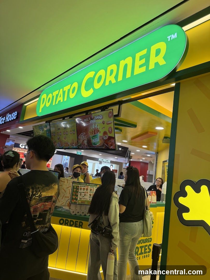Potato Corner