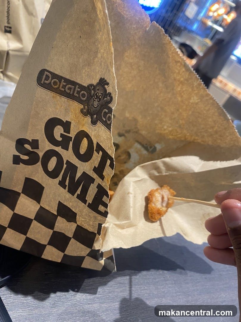 Potato Co. Food Item