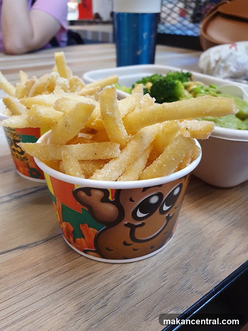 Food on Table