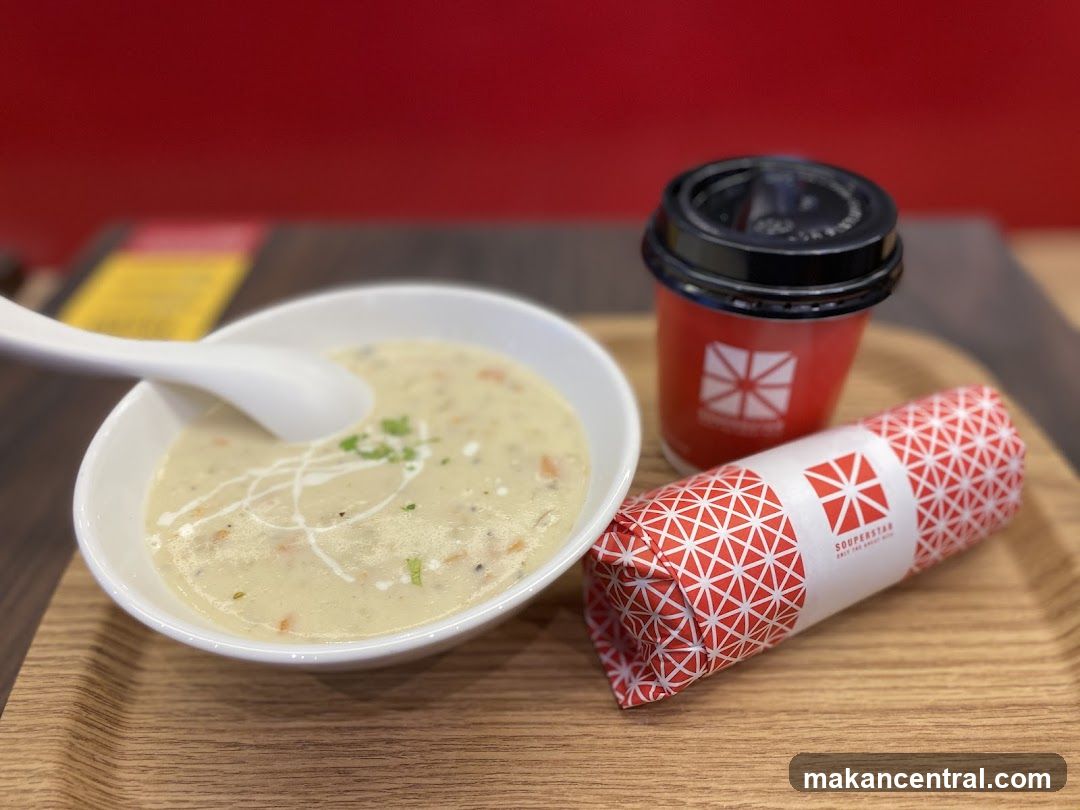 Souperstar Meal Set