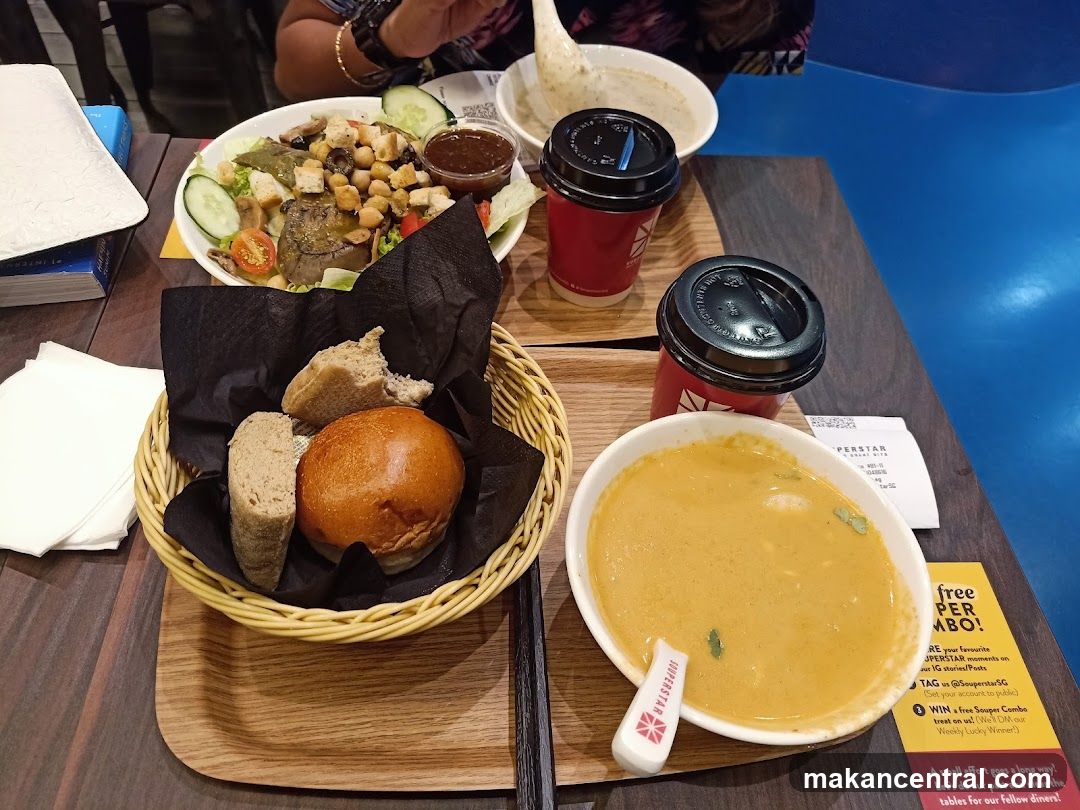 Restaurant Interior Table Setting