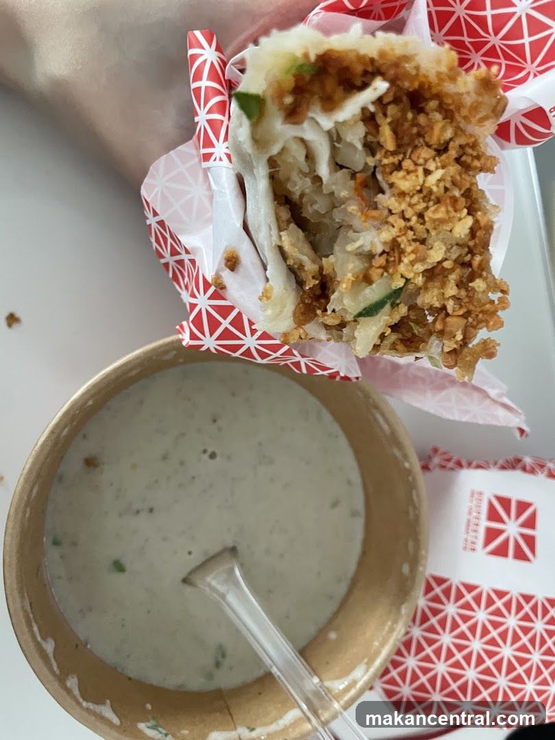Food and Sauce