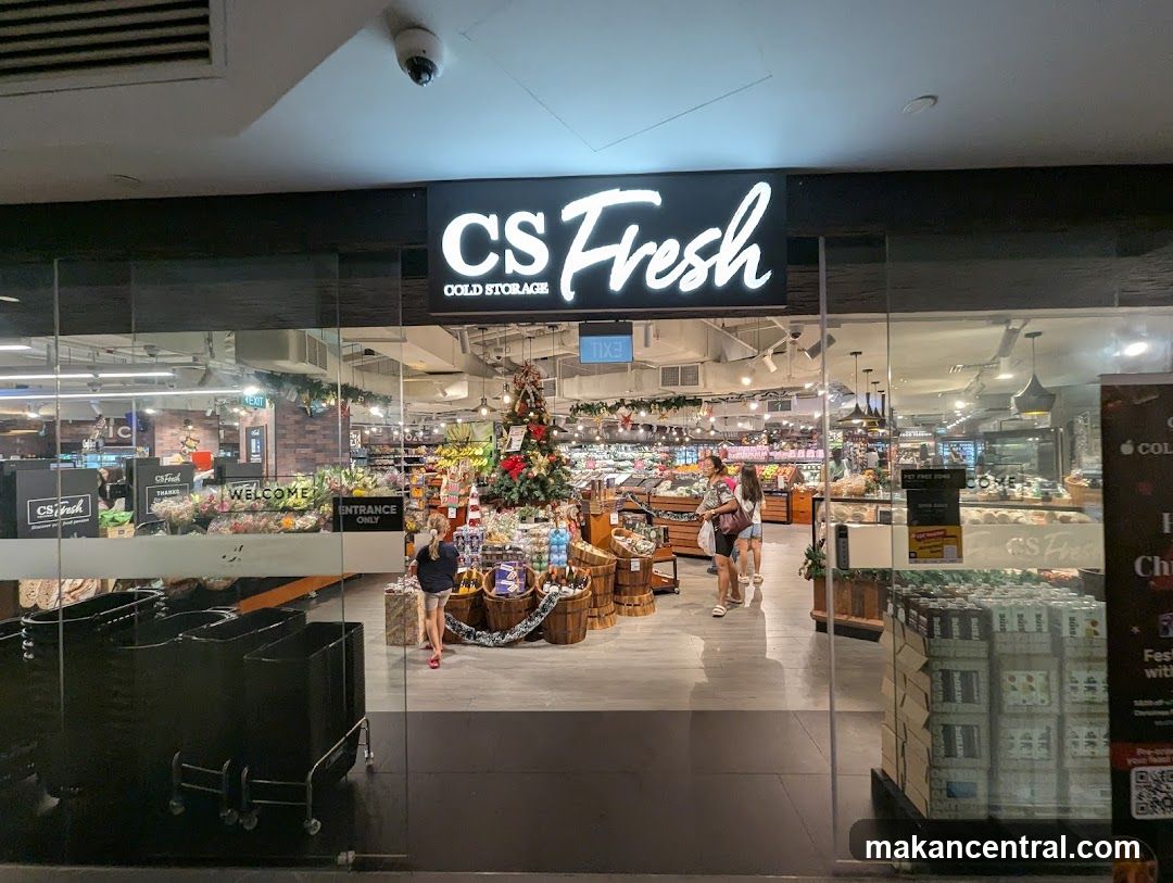 CS Fresh One Holland Village