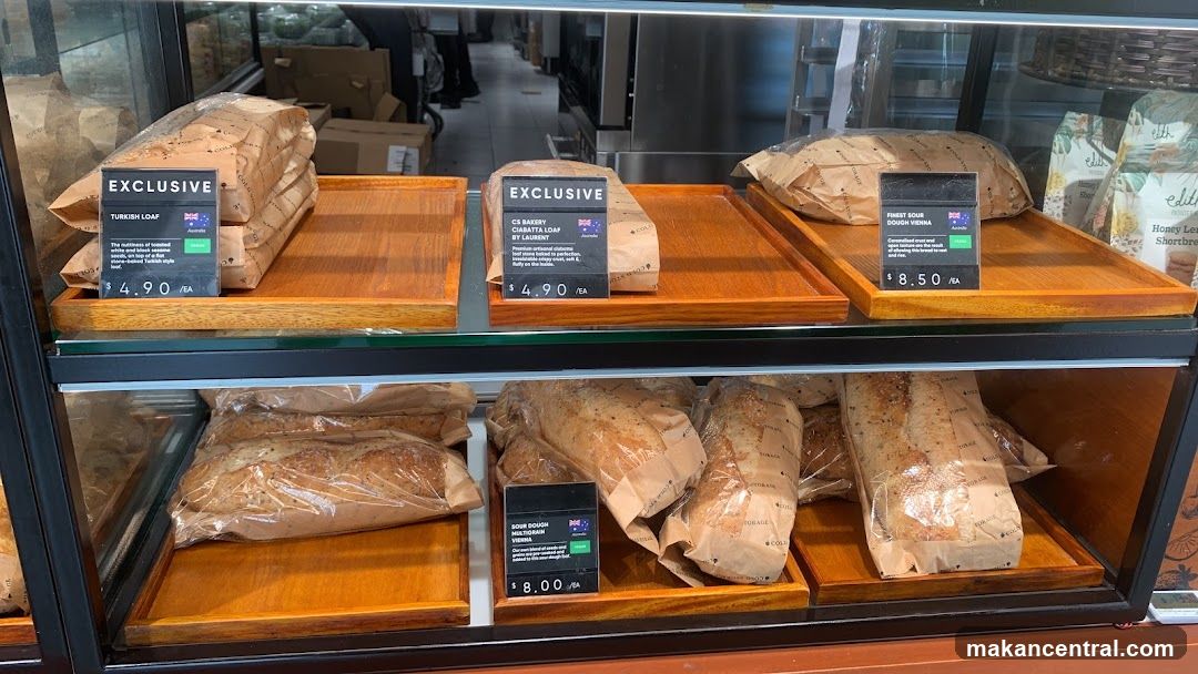 Bakery Display Case