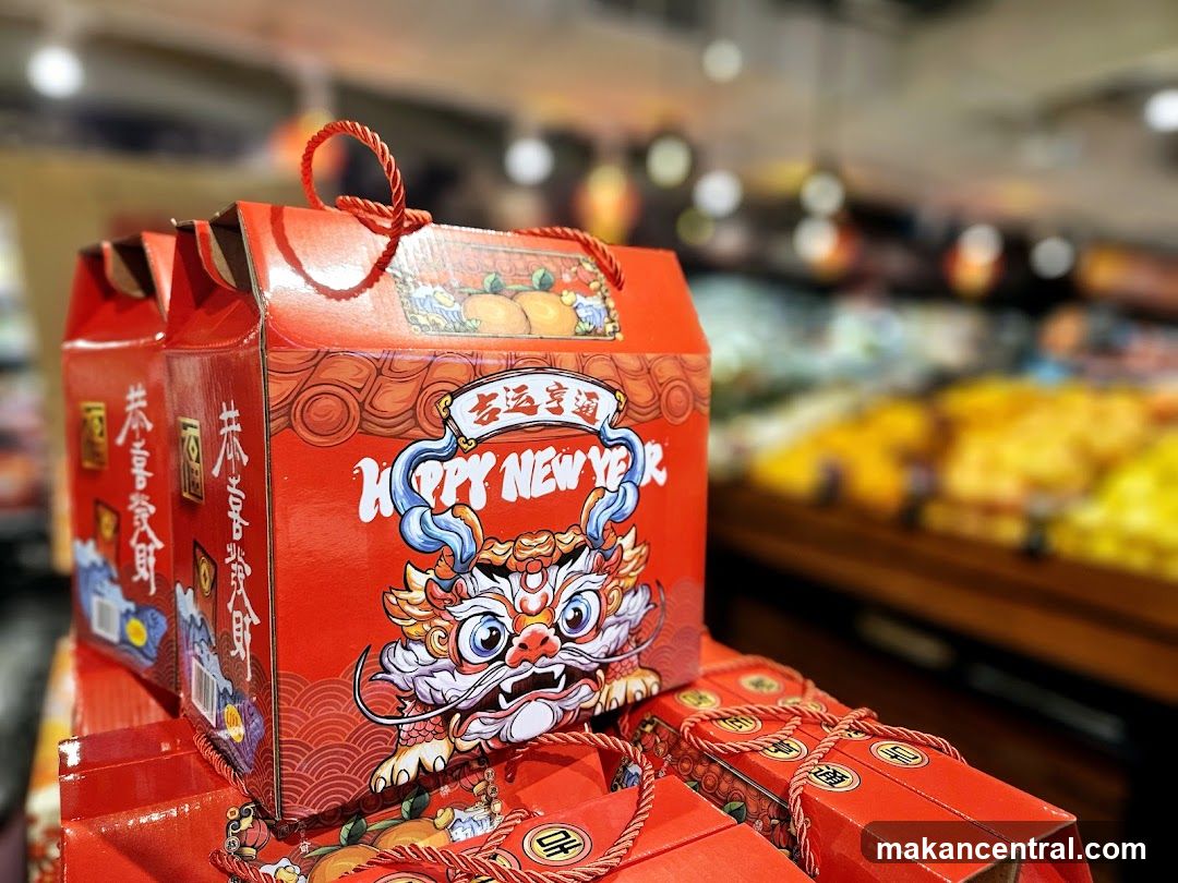 New Year Gift Boxes in Store