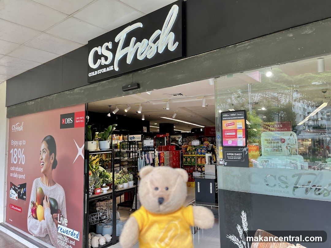 CS Fresh One Holland Village