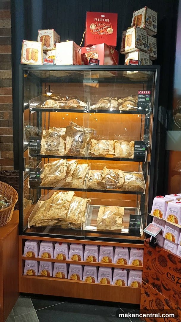 Bakery Display Case