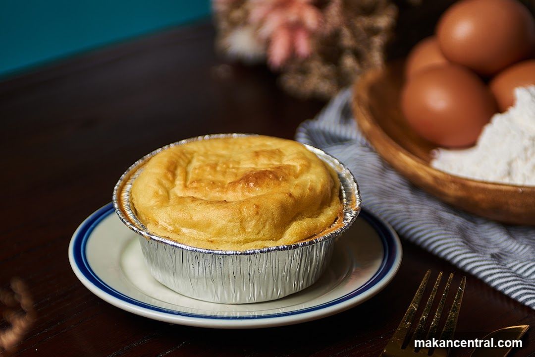 Baked Good Presentation