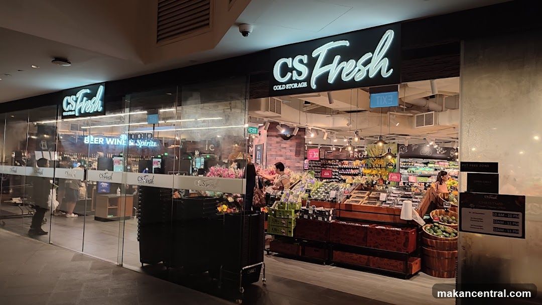 CS Fresh One Holland Village