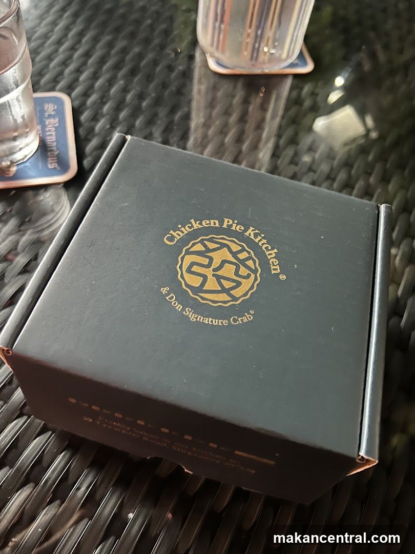Chicken Pie Kitchen & Don Signature Crab Box