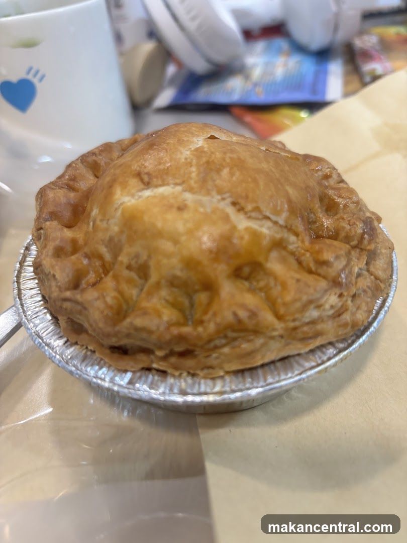 Food Item on Table