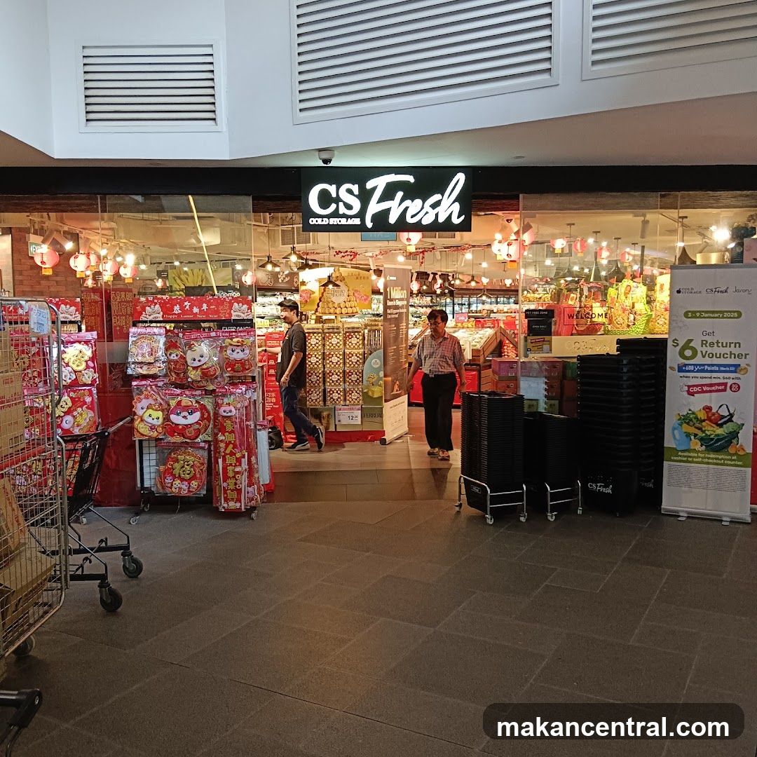 CS Fresh Storefront