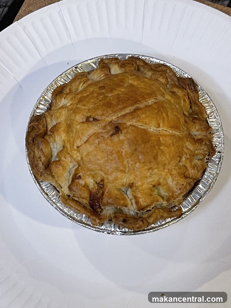Pie on Plate