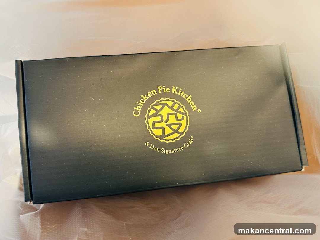 Chicken Pie Kitchen & Don Signature Crab Box