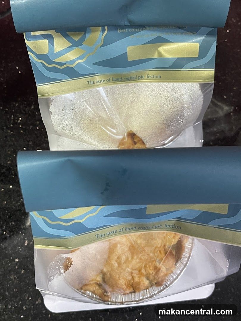 Handcrafted Pie Packages
