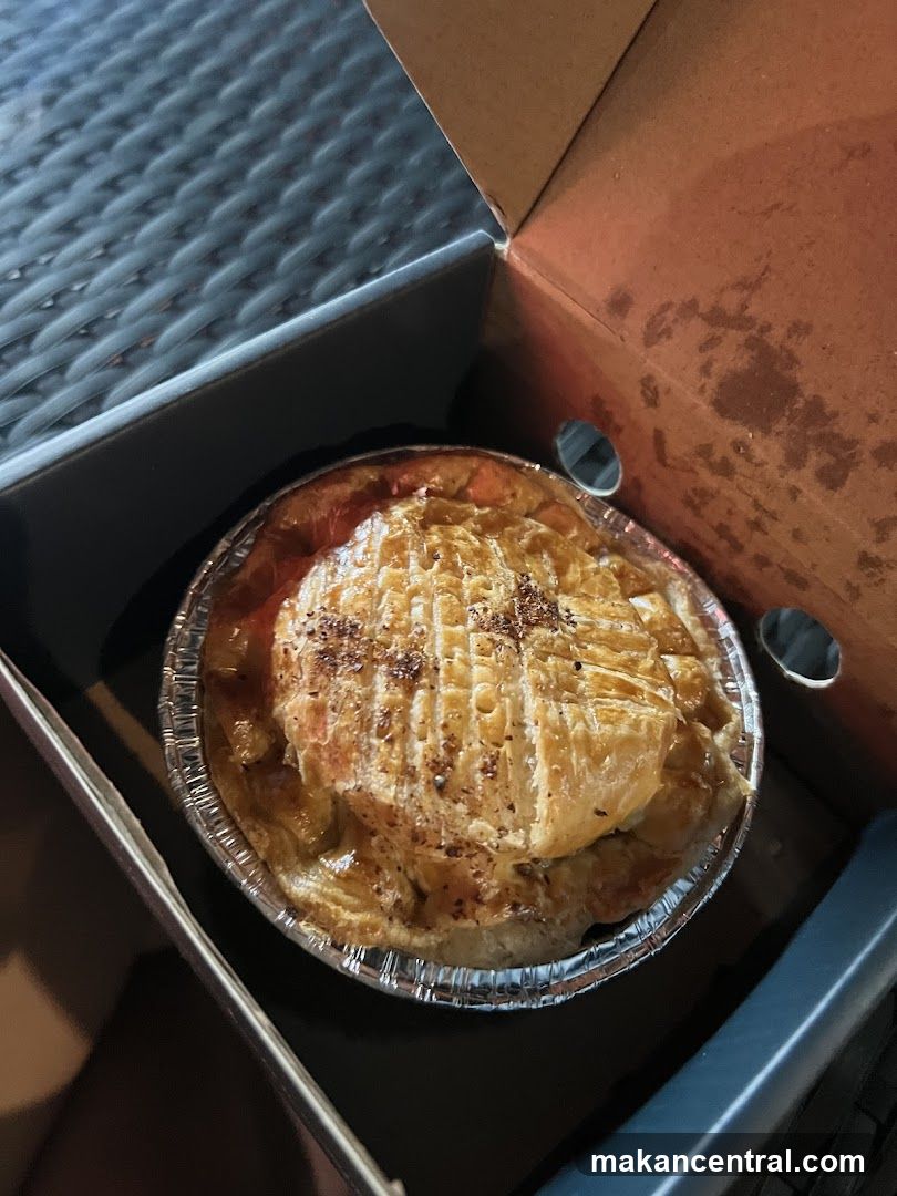 Pie in Box