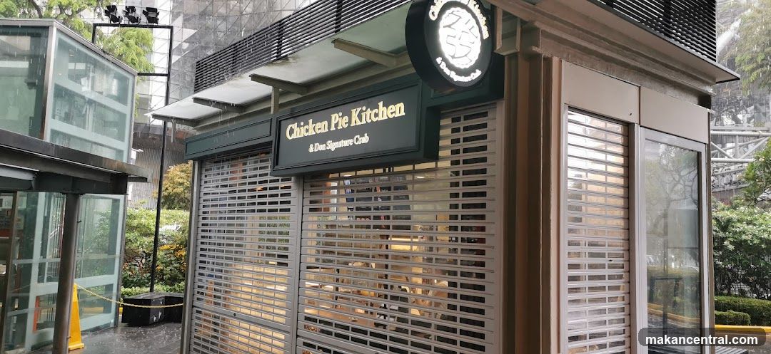 Chicken Pie Kitchen & Don Signature Crab