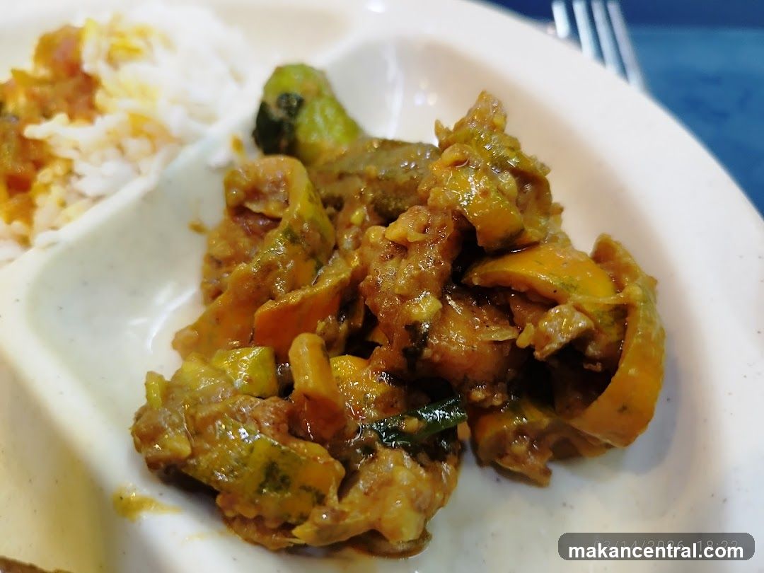 Food on Plate