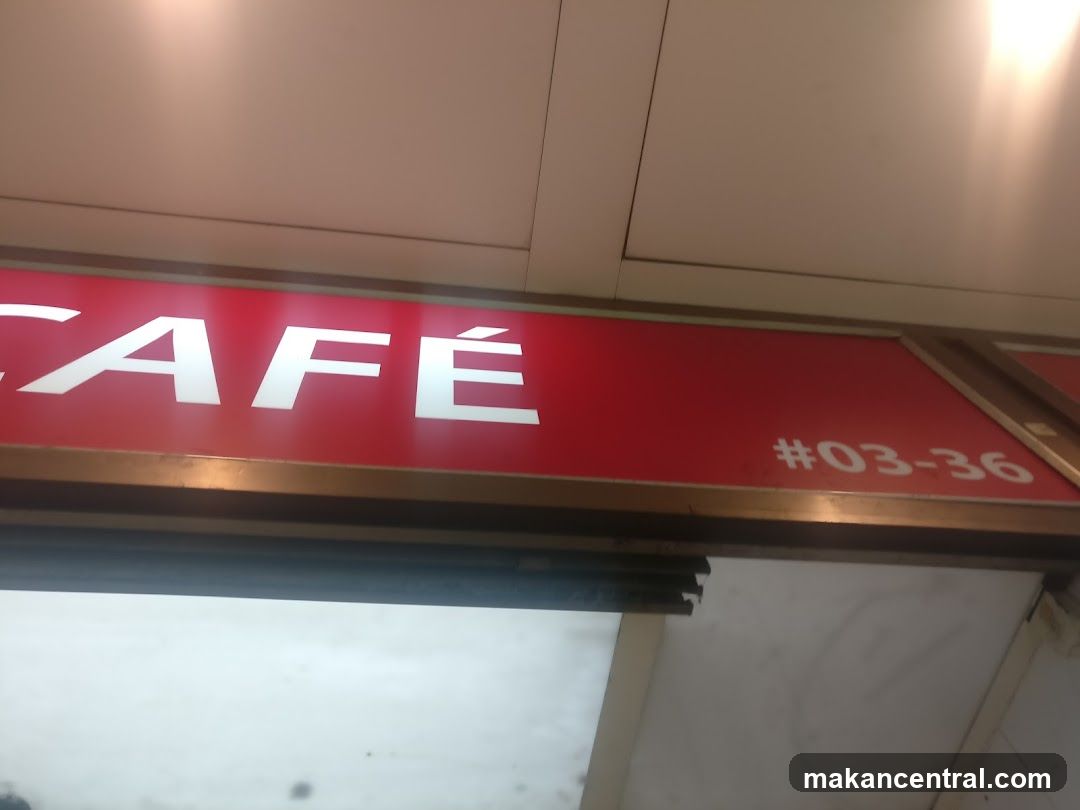 Ye Yint Cafe