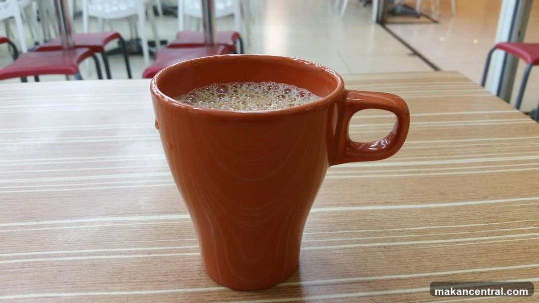 Coffee Cup on Table