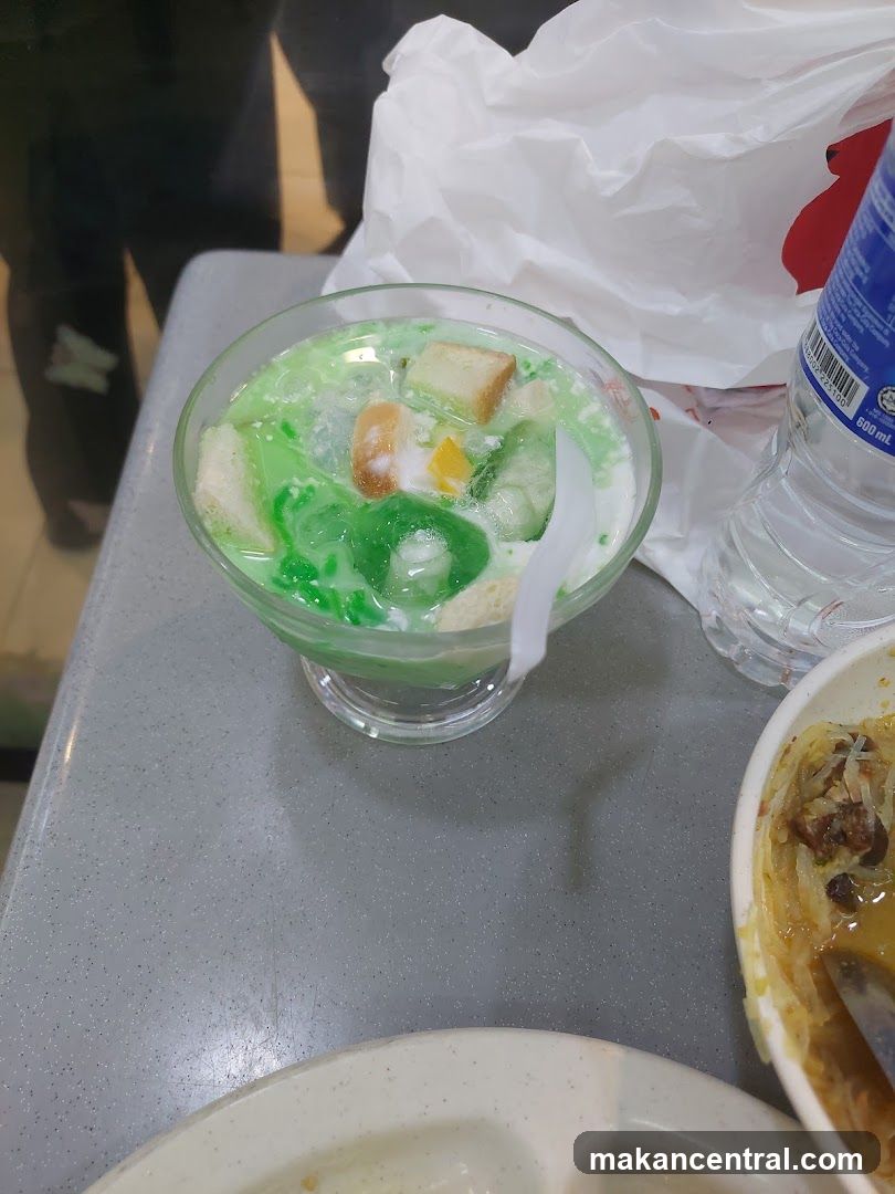 Food on Table