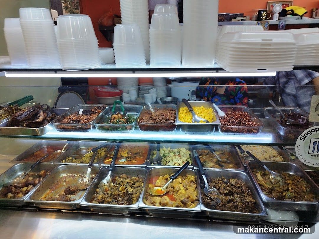 Food Display Counter