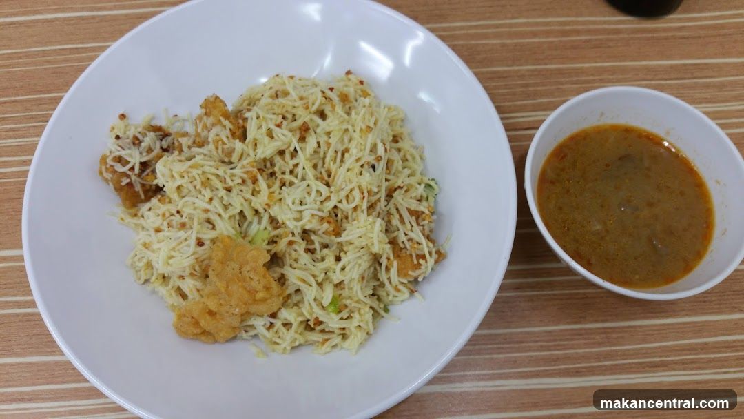 Food on Table