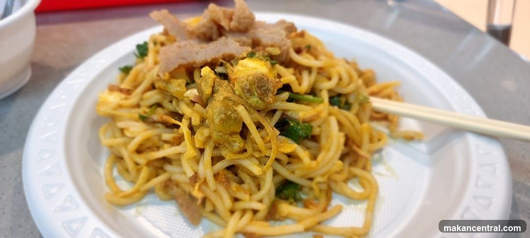 Noodles Dish