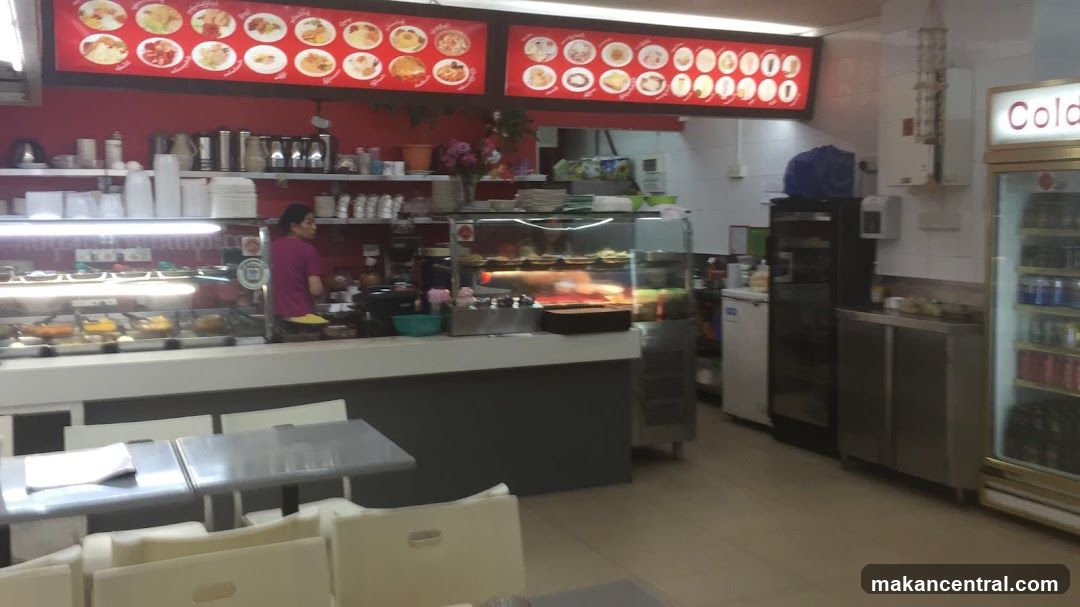 Restaurant Interior