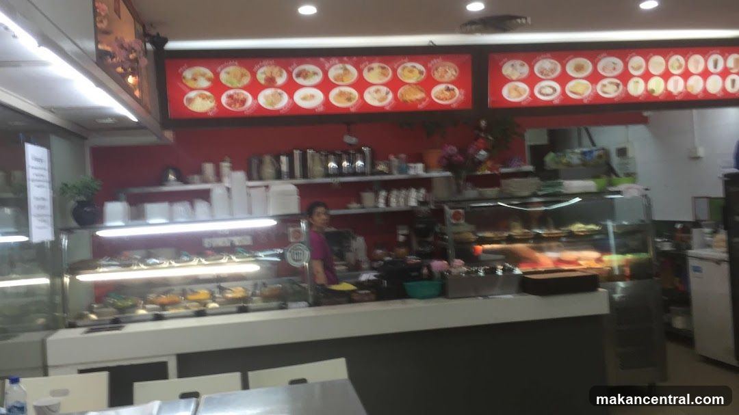 Restaurant Interior