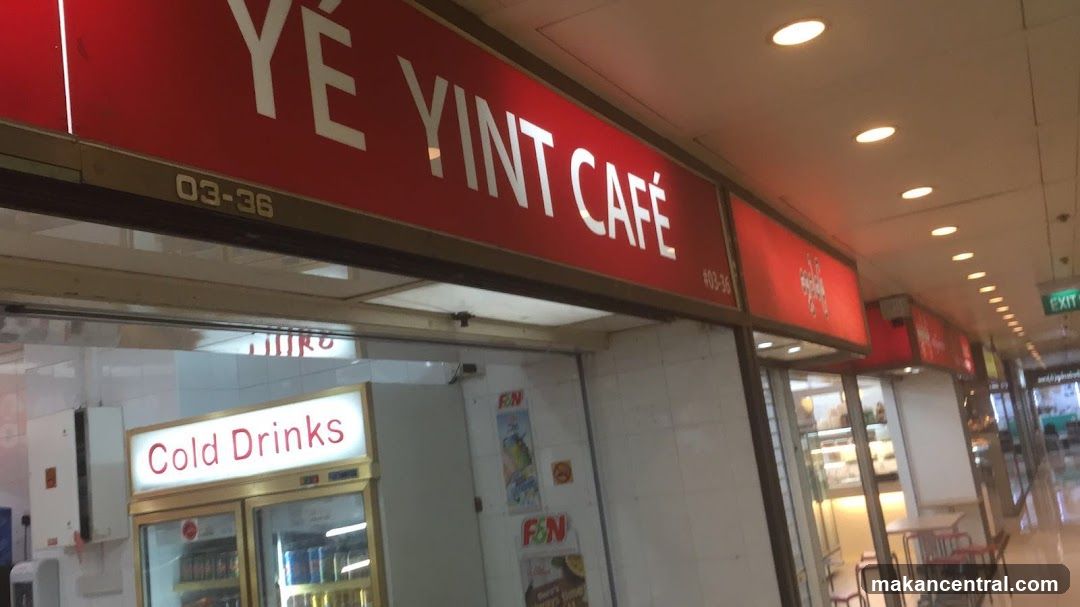 Ye Yint Cafe